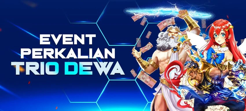 EVENT TANGKAP PETIR ZEUS X INCESS X GATOT PLAYBOOK88